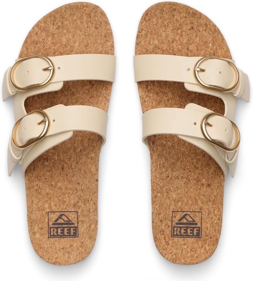 Reef Slippers Vista Kara Vintage CJ9451 Beige