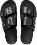 Reef Cushion Vera Cruz black night Dames Slippers Zwart - Thumbnail 2