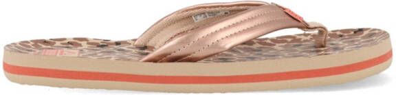 Reef Slippers Ahi Cheetah RF0A3ONLCEE Roze