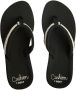 Reef Baja Maria Dames Teenslippers Cj7339 Kleur Zwart - Thumbnail 10