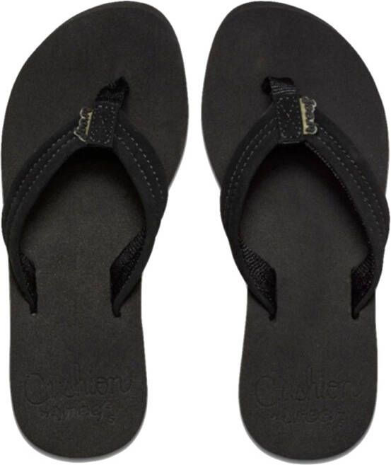 Reef Cushion Breezeblack Black Dames Slippers Zwart - Foto 3