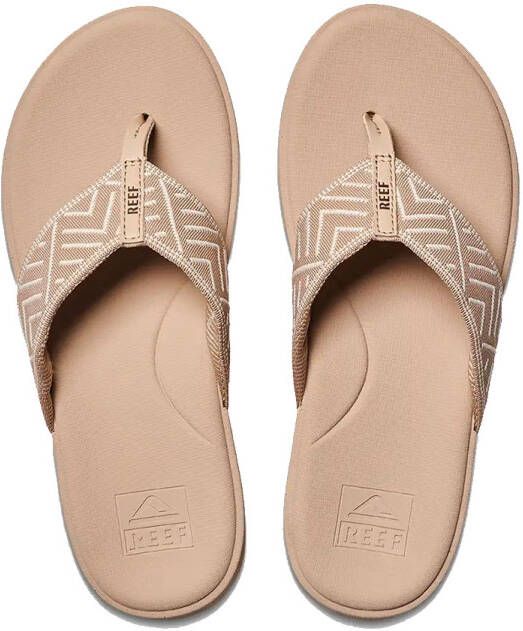 Reef CUSHION CLOUD TX OASIS GEO Dames Slippers oasis geo - Foto 2