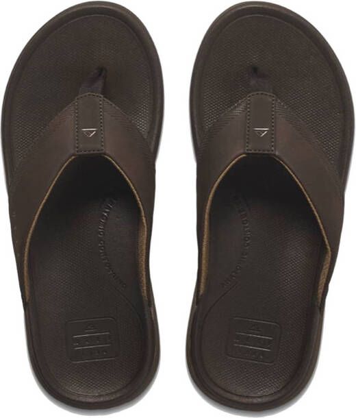 reef Slippers Cushion Norte CJ4045 Bruin