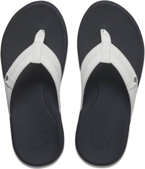 Reef cushion phantom 2.0 teenslipper in de kleur grijs