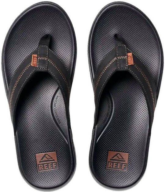 Reef Slippers Cushion Phantom 2.0 CJ4351 Zwart Bruin - Foto 2