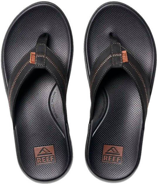 Reef Slippers Cushion Phantom 2.0 CJ4351 Zwart Bruin