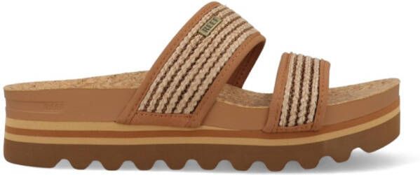 Reef Slippers Cushion Vista Hi CJ5937 Bruin