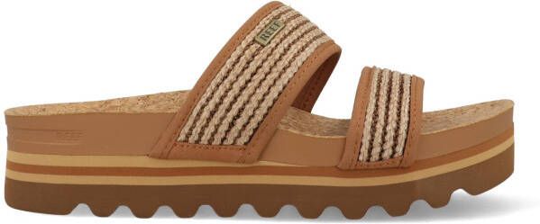 Reef Slippers Cushion Vista Hi CJ5937 Bruin