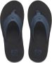 Reef Fanning Orion Black Heren Slippers Zwart Donkerblauw - Thumbnail 3