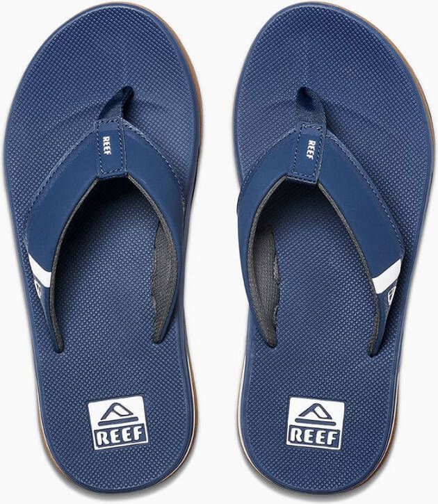 Reef Slippers Fanning Low Vintage CI7319 Blauw