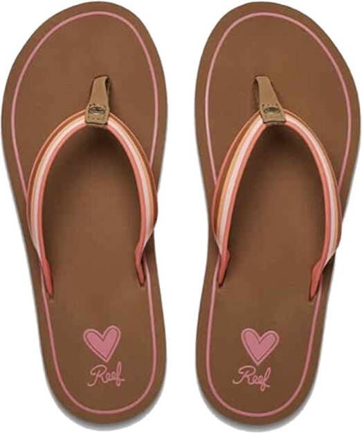 Reef Slippers Kids Devy Coral CI6810 Roze