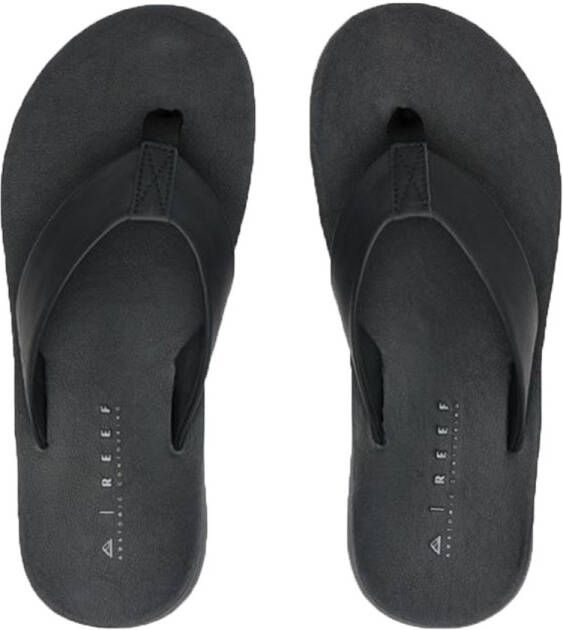 Reef OJAI CLASSIC BLACK Heren Slippers black