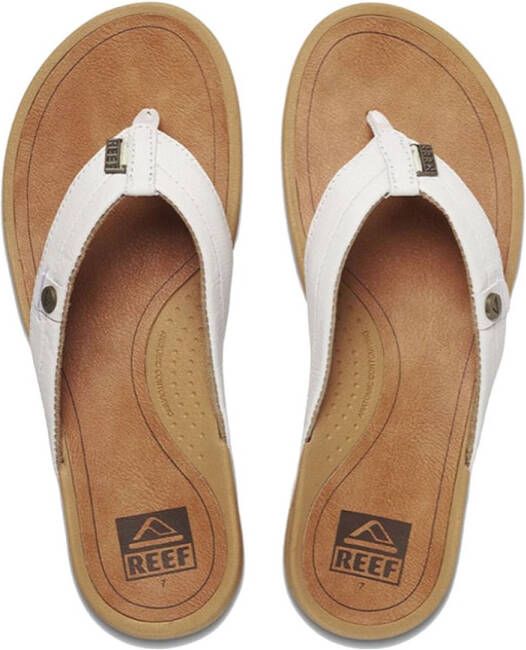 Reef Slippers Pacific Cloud CI7979 Wit