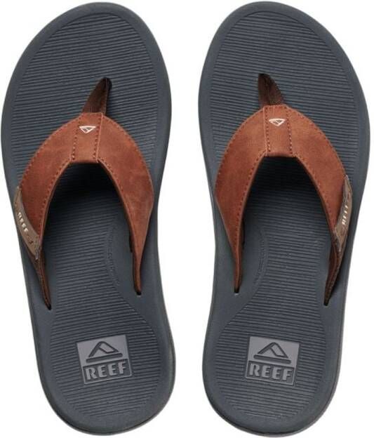 reef Slippers Santa Ana CI5835 Grijs Bruin
