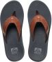 Reef Santa Ana Heren Teenslippers Ci5835 Kleur Grijs - Thumbnail 3