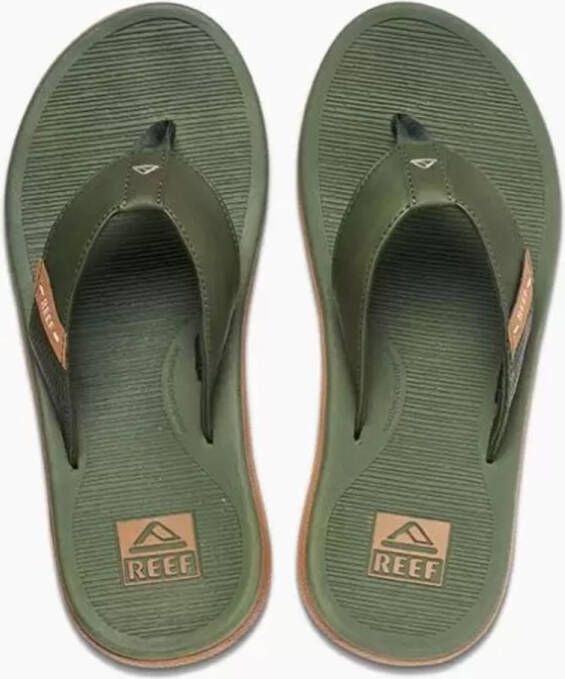 Reef Slippers Santa Ana CJ0380 Groen