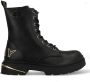 Replay Joplin 15 JL170037S-0006 Zwart Goud - Thumbnail 3