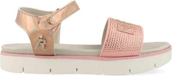 Replay Sandalen JT240014S-0044 Roze