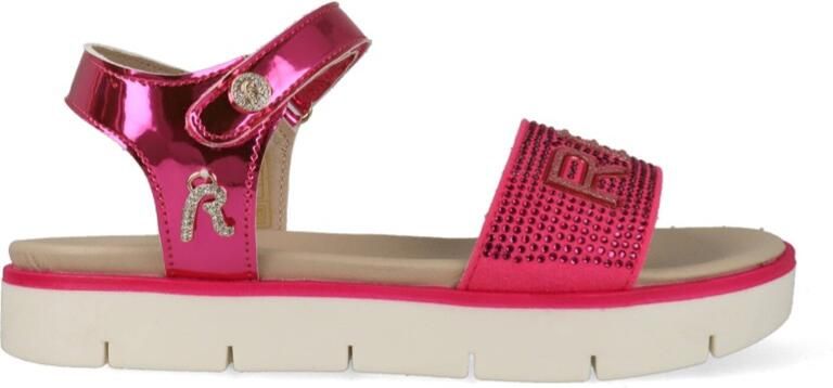 Replay Sandalen JT240018S-0025 Fuxia Paars