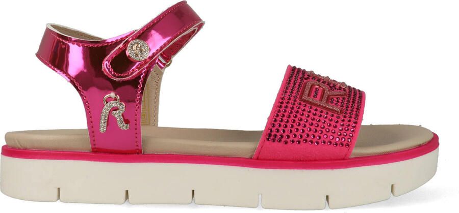 Replay Sandalen JT240018S-0025 Fuxia Paars