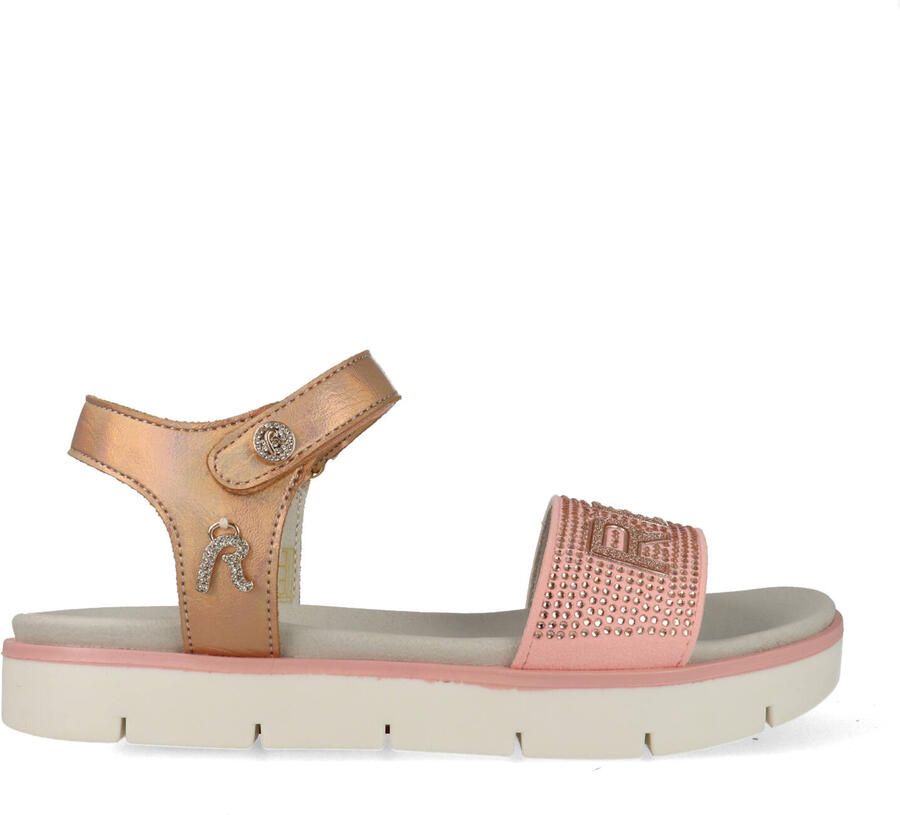 Replay Sandalen JT240018S-0757 Roze