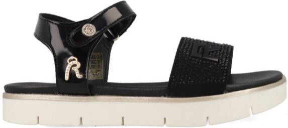 Replay Sandalen JT240016S-0003 Zwart