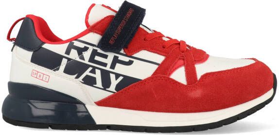 replay Shoot JR JS290028L-0896 Rood Blauw
