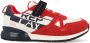 Replay Shoot JR JS290028L-0896 Rood Blauw - Thumbnail 3