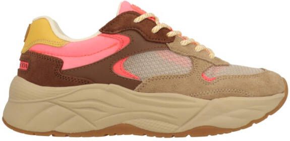 Scotch & Soda Celest 78.4100.01-D56 Bruin Multi Color