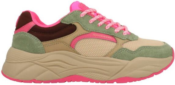 Scotch & Soda Celest 78.4102.01-S771 Groen Multi Color