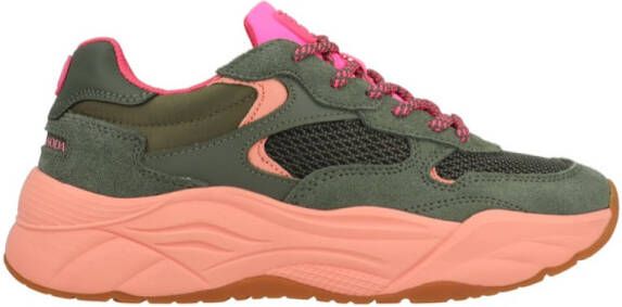 Scotch & Soda Celest 78.4115.01-E09 Groen Roze