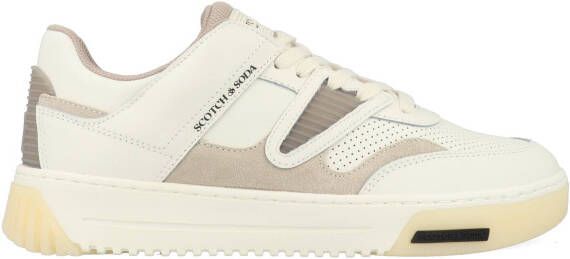 scotch & soda New Cup 12A 78.3082.01-B18 Wit Beige
