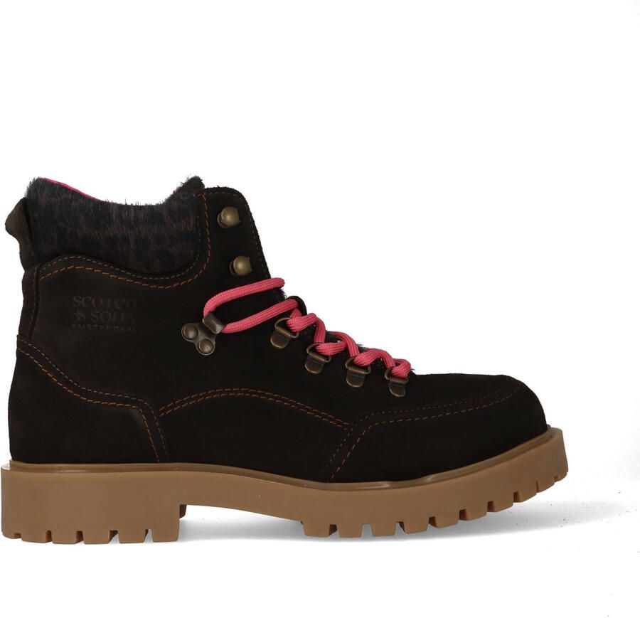 Scotch & Soda Scotch and Soda Boots Toby Donkerbruin