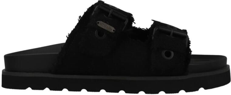 Scotch & Soda Scotch and Soda Zala Slippers 78.4190.01-A00 Zwart