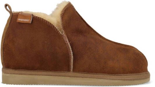 Shepherd Pantoffels Annie 4922052 Bruin