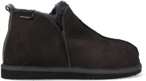 Shepherd Pantoffels Annie 4922066 Zwart