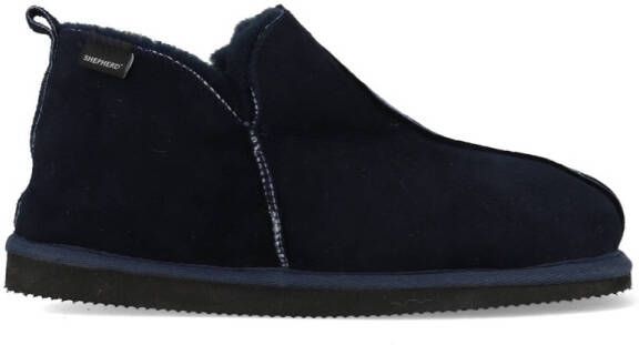 Shepherd Pantoffels Anton 4921116 Blauw