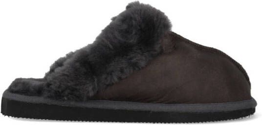 Shepherd Pantoffels Jessica 468066 Donker Grijs