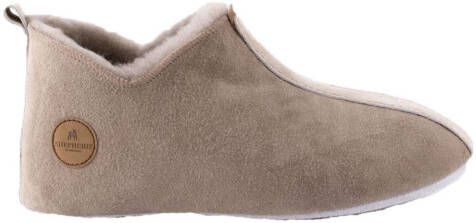 SHEPHERD OF SWEDEN Shepherd Pantoffels Lina 6202025 Bruin - Foto 2