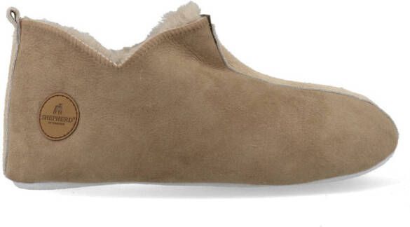 Shepherd Pantoffels Henrik 6201025 Grijs