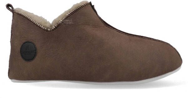 Shepherd Pantoffels Henrik 6201253 Grijs