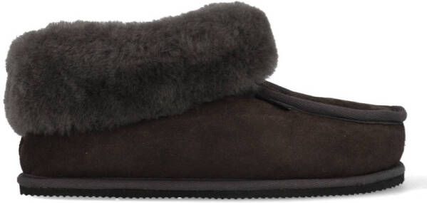 Shepherd Pantoffels Lena 4722065 Grijs