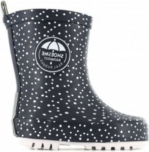 Shoesme Regenlaarzen RB21A092-A Donker Blauw