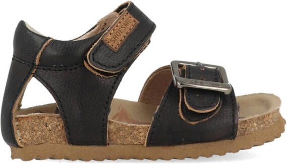 Shoesme Sandalen BI23S093-G Zwart