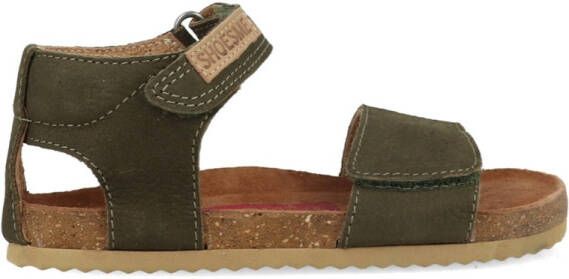 Shoesme Sandalen IC23S014-D Groen