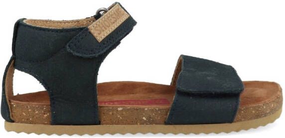 Shoesme Sandalen IC23S014-B Donkerblauw