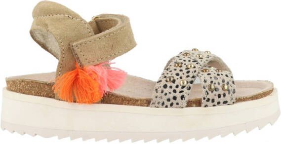 Shoesme Sandalen RA22S070-B Beige