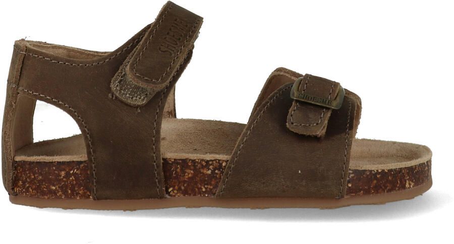 Shoesme Sandaal KL260022-C Khaki Groen