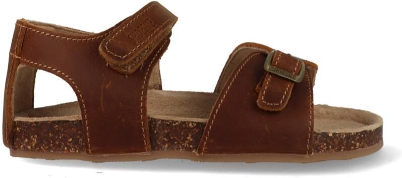Shoesme Sandaal KL260022-E Bruin