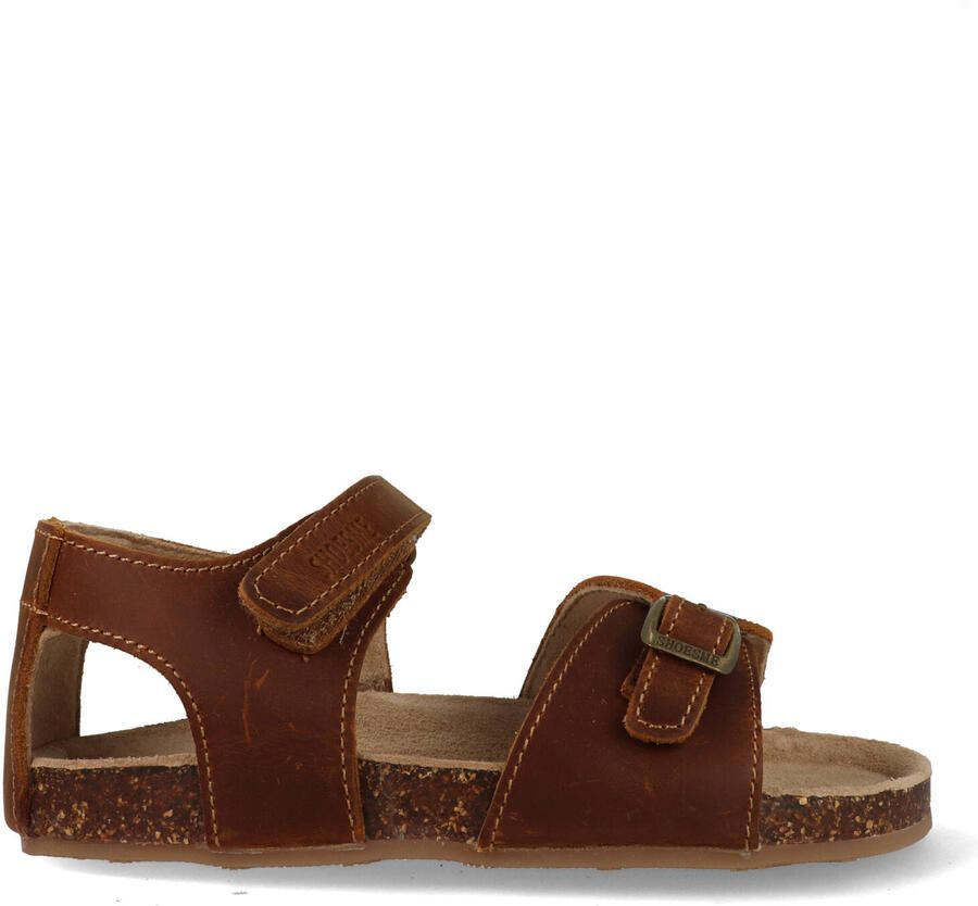Shoesme Sandaal KL260022-E Bruin